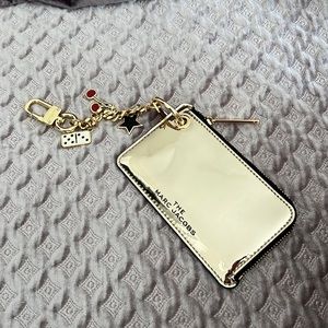 Marc Jacobs Keychain Wallet